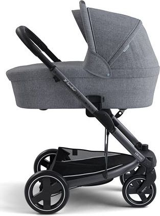 Set kočárek X-lander X-Cite 2021 Azure grey - obrázek 2