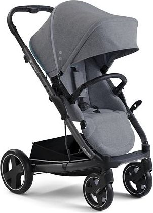 Set kočárek X-lander X-Cite 2021 Azure grey - obrázek 3