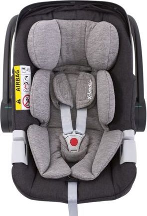 Set kočárek X-lander X-Cite 2021 Azure grey - obrázek 23