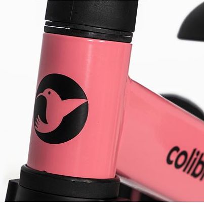 Colibro odrážedlo Tremix 4v1 rose - obrázek 9