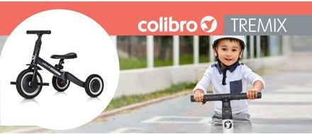 Colibro odrážedlo Tremix 4v1 magnetic - obrázek 22