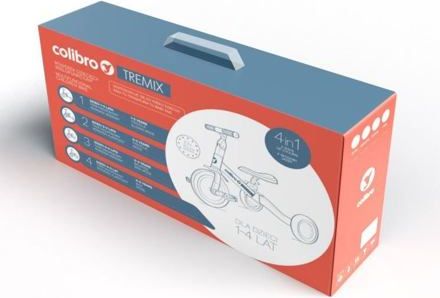 Colibro odrážedlo Tremix 4v1 magnetic - obrázek 23