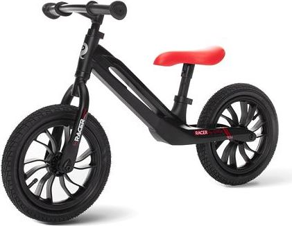 Zopa odrážedlo Racer Black - obrázek 1