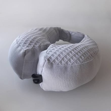 Rollersy cestovní polštářek velikost M Grey - obrázek 1