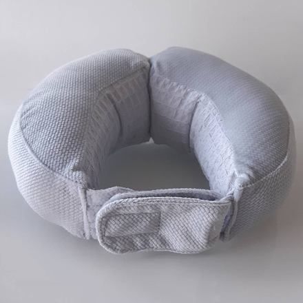 Rollersy cestovní polštářek velikost M Grey - obrázek 2