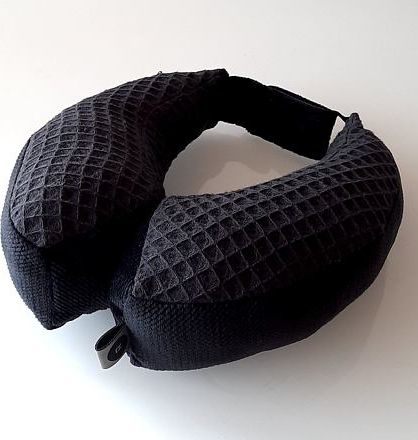 Rollersy cestovní polštářek velikost S Black - obrázek 1