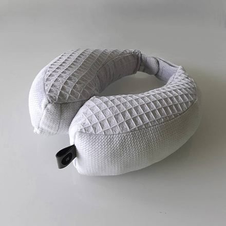 Rollersy cestovní polštářek velikost S Grey - obrázek 1