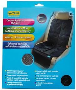 Bambino chránič sedadla pod autosedačku - obrázek 4