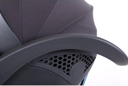 Set kočárek X-lander X-Move + isofix 2021 Evening grey - obrázek 27