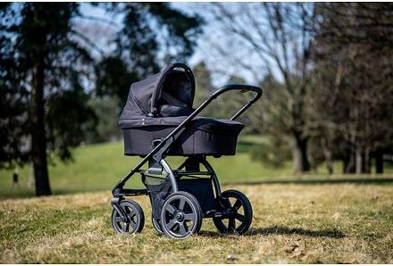 Set kočárek X-lander X-Move + isofix 2021 Evening grey - obrázek 35