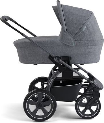 Set kočárek X-lander X-Move + isofix 2021 Azure grey - obrázek 2