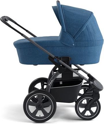 Set kočárek X-lander X-Move + isofix 2021 Petrol blue - obrázek 2
