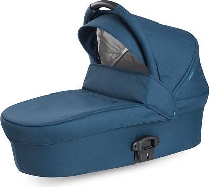 Set kočárek X-lander X-Move + isofix 2021 Petrol blue - obrázek 7