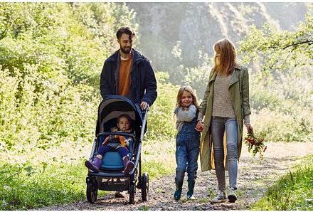 Set kočárek X-lander X-Move + isofix 2021 Petrol blue - obrázek 24