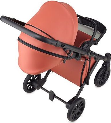 Kočárek Anex E/type 2021 dvojkombinace Bohemia - obrázek 9