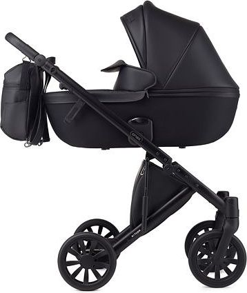 Kočárek Anex E/type 2021 dvojkombinace Noir - obrázek 1