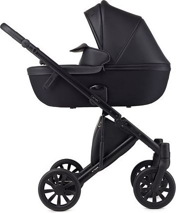 Kočárek Anex E/type 2021 dvojkombinace Noir - obrázek 2