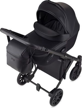 Kočárek Anex E/type 2021 dvojkombinace Noir - obrázek 3