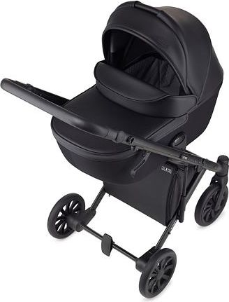 Kočárek Anex E/type 2021 dvojkombinace Noir - obrázek 4