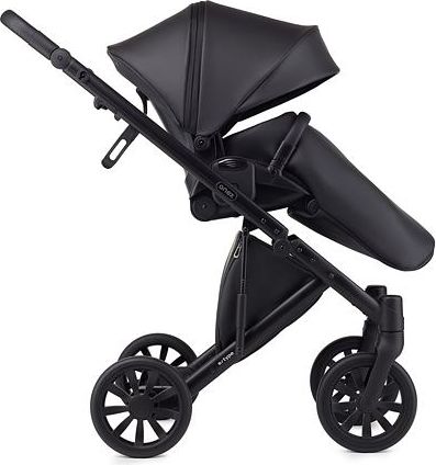 Kočárek Anex E/type 2021 dvojkombinace Noir - obrázek 6
