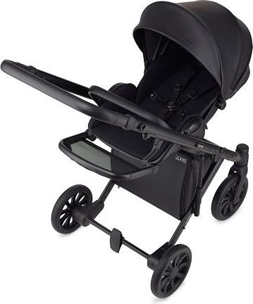 Kočárek Anex E/type 2021 dvojkombinace Noir - obrázek 7