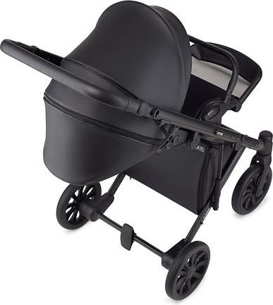 Kočárek Anex E/type 2021 dvojkombinace Noir - obrázek 8