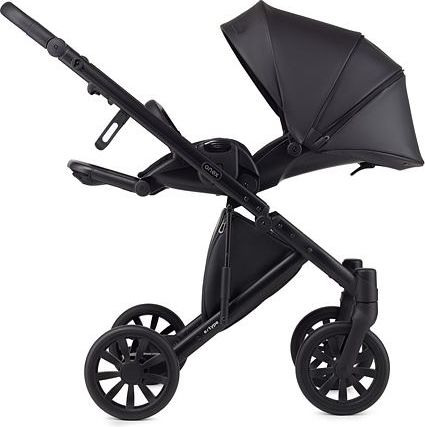 Kočárek Anex E/type 2021 dvojkombinace Noir - obrázek 9