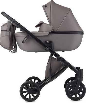 Kočárek Anex E/type 2021 dvojkombinace Gothic - obrázek 1