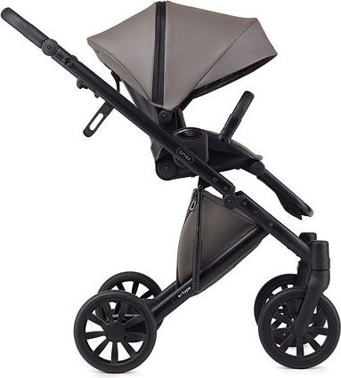 Kočárek Anex E/type 2021 dvojkombinace Gothic - obrázek 5