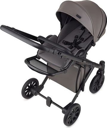 Kočárek Anex E/type 2021 dvojkombinace Gothic - obrázek 7