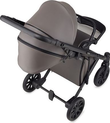 Kočárek Anex E/type 2021 dvojkombinace Gothic - obrázek 8