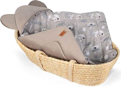 Zavinovačka s oušky Tesoro - Teddy - obrázek 4