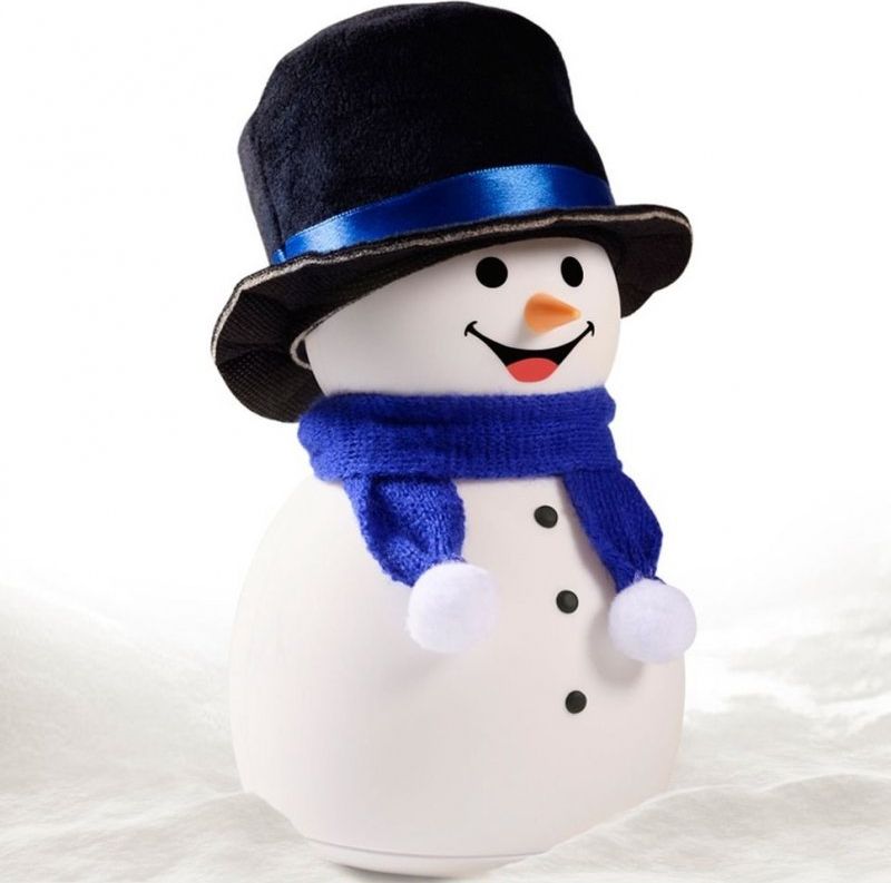 innoGIO lampička SNOWMAN s melodií - obrázek 2