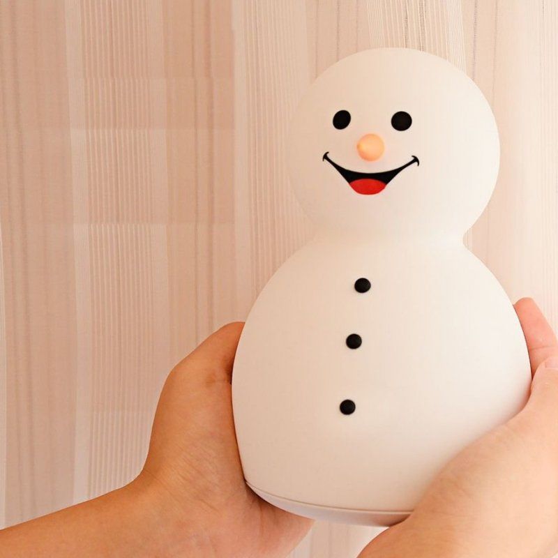 innoGIO lampička SNOWMAN s melodií - obrázek 4