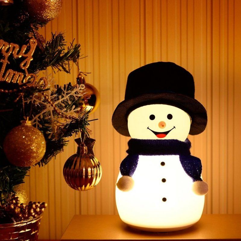 innoGIO lampička SNOWMAN s melodií - obrázek 6