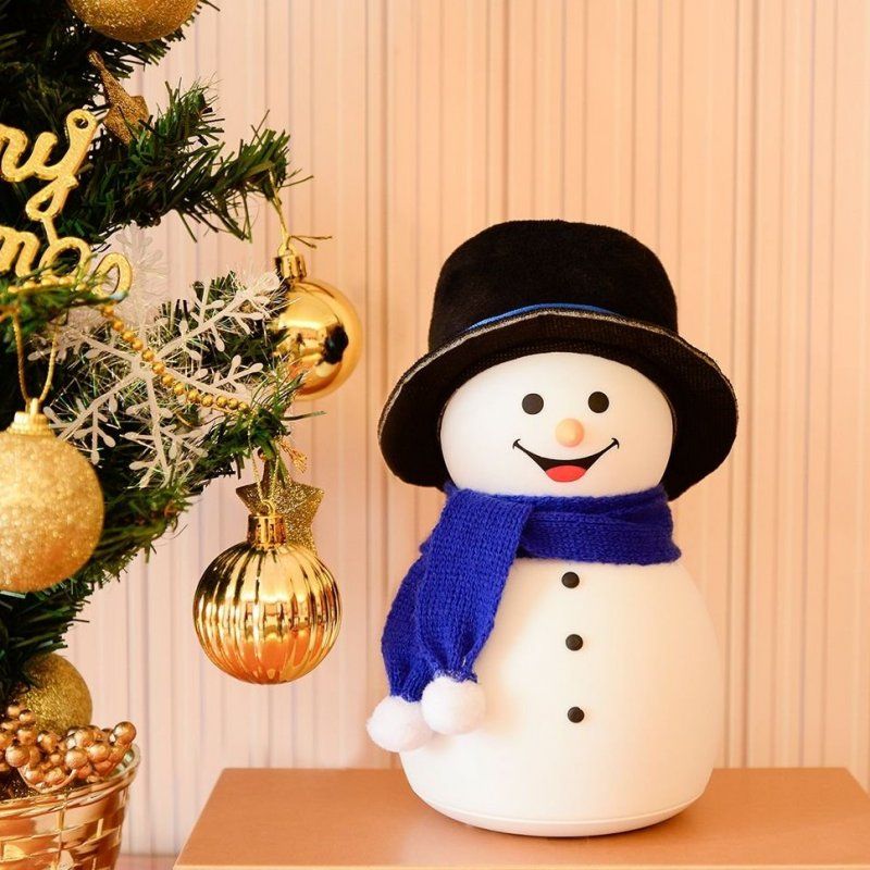 innoGIO lampička SNOWMAN s melodií - obrázek 7