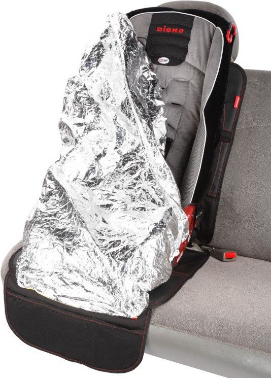Chránič autosedadla Ultra Mat Deluxe - obrázek 2