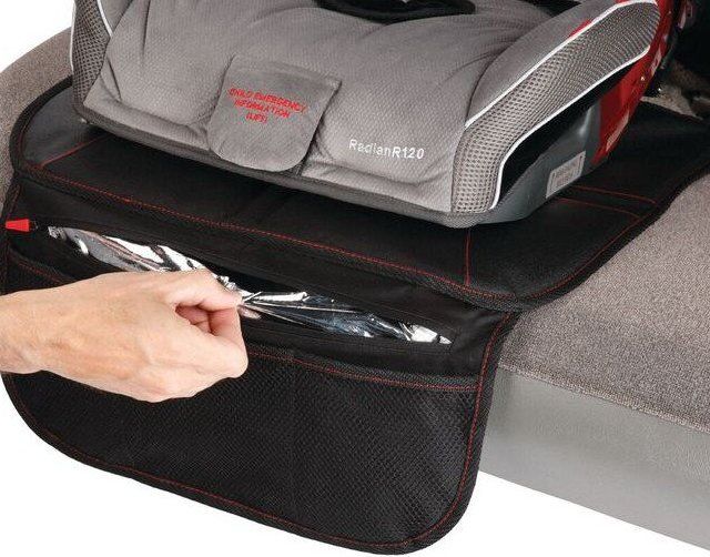 Chránič autosedadla Ultra Mat Deluxe - obrázek 5