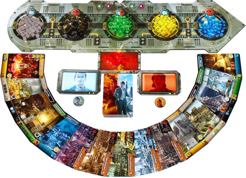 Tlama games It's a Wonderful World CZ/EN - obrázek 2