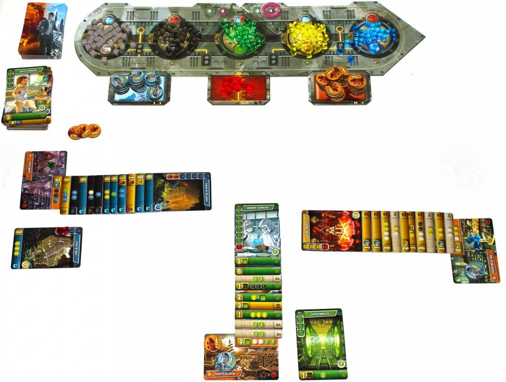 Tlama games It's a Wonderful World CZ/EN - obrázek 3