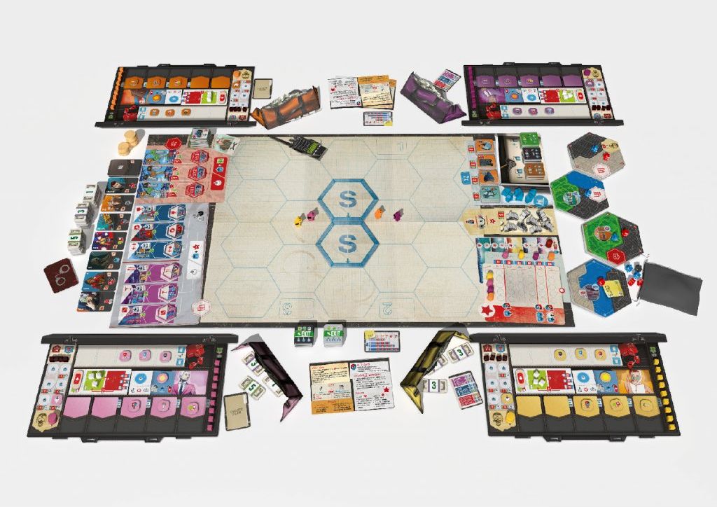 TLAMA games Vikomti Západního království - obrázek 2