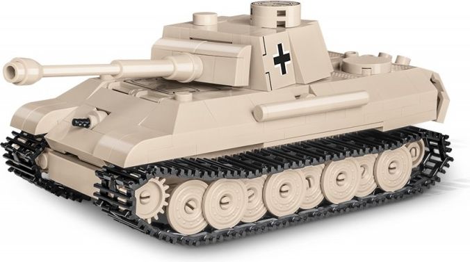 Cobi 2704 SMALL ARMY – Panzer V Panther, 1:48, 296 k - obrázek 2