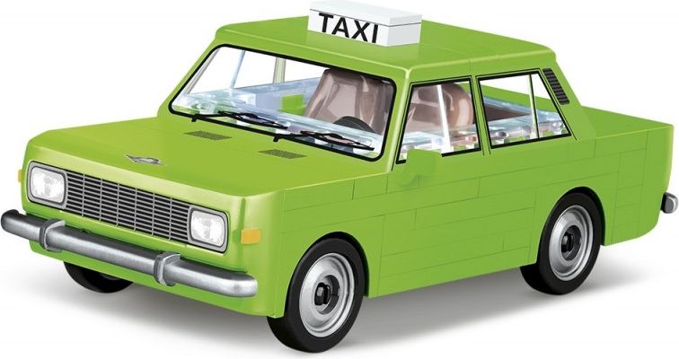 Cobi 24528 Youngtimer Wartburg 353W Taxi, 1:35, 75 k - obrázek 2