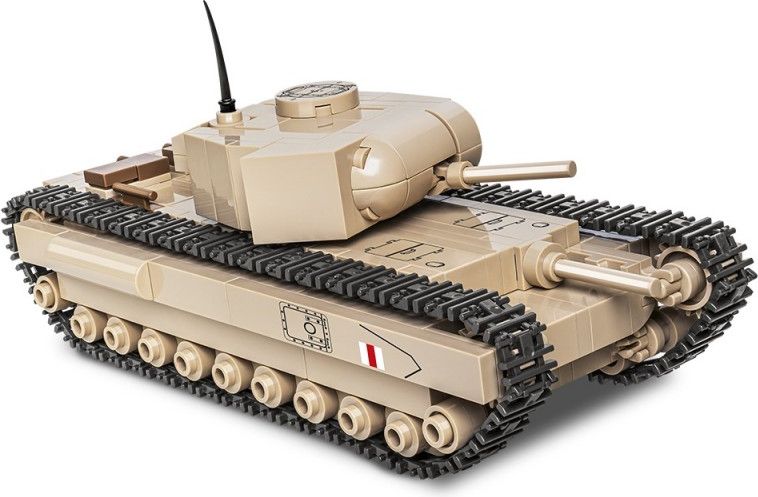 Cobi 2709 SMALL ARMY – A22 Churchill MK. II, 1:48, 301 k - obrázek 2