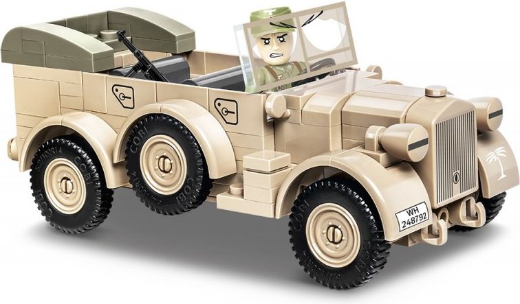 Cobi 2256 1937 Horch 901 (Kfz. 15) - obrázek 3