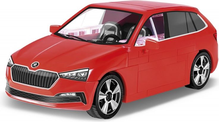 Cobi 24582 Škoda Scala 1.0 TSI - obrázek 2