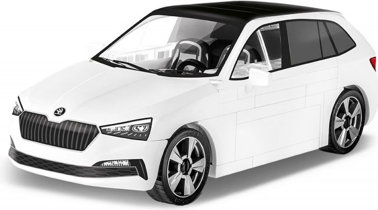 COBI 24583 Škoda Scala 1.5 TSI - obrázek 2