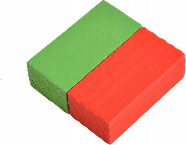 Iso trade ISO 6827 Puzzle geometrické tvary - obrázek 3