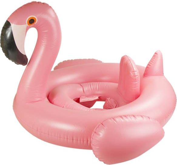KIK KIK KX7512 Nafukovací plameňák pro děti - obrázek 2