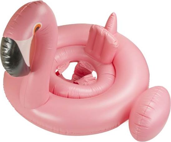 KIK KIK KX7512 Nafukovací plameňák pro děti - obrázek 3